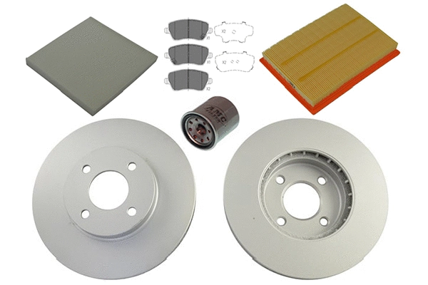 Jeu de pièces, inspection KAVO PARTS KSK-6501