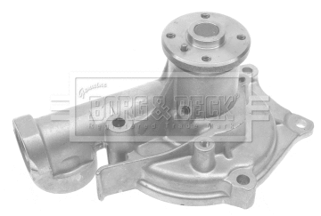 Pompe à eau, refroidissement du moteur BORG & BECK BWP1607