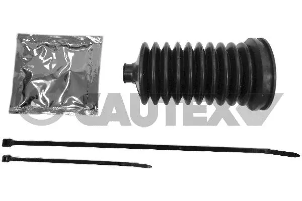 Jeu de joints-soufflets, direction CAUTEX 010566