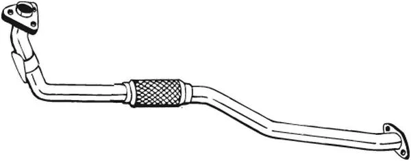Tuyau d'échappement BOSAL 840-225