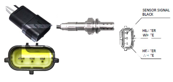 Sonde lambda LEMARK LLB338