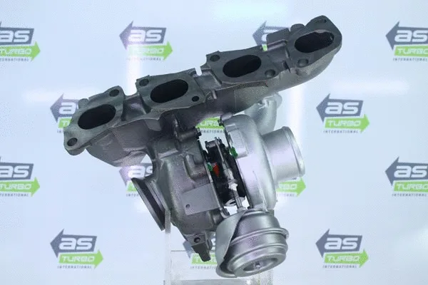 Turbocompresseur, suralimentation DA SILVA AS1275