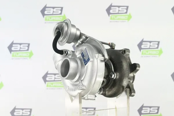 Turbocompresseur, suralimentation DA SILVA AS6369