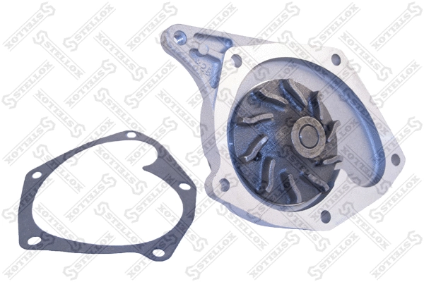 Pompe à eau, refroidissement du moteur STELLOX 4500-0114-SX