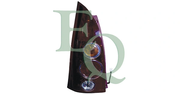 Feu arrière EQUAL QUALITY FP0371