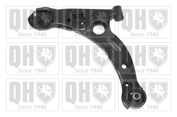 Bras de liaison, suspension de roue QUINTON HAZELL QSA2662S
