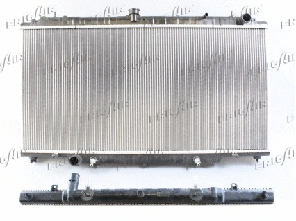 Radiateur, refroidissement du moteur FRIGAIR 0121.3071