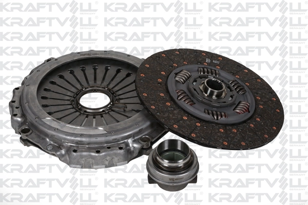Kit d'embrayage KRAFTVOLL GERMANY 03010095