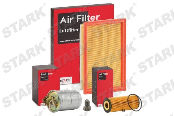 Kit de filtres Stark SKFS-188103793