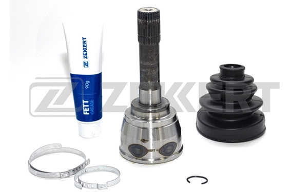 Jeu de joints, arbre de transmission ZEKKERT GS-3645