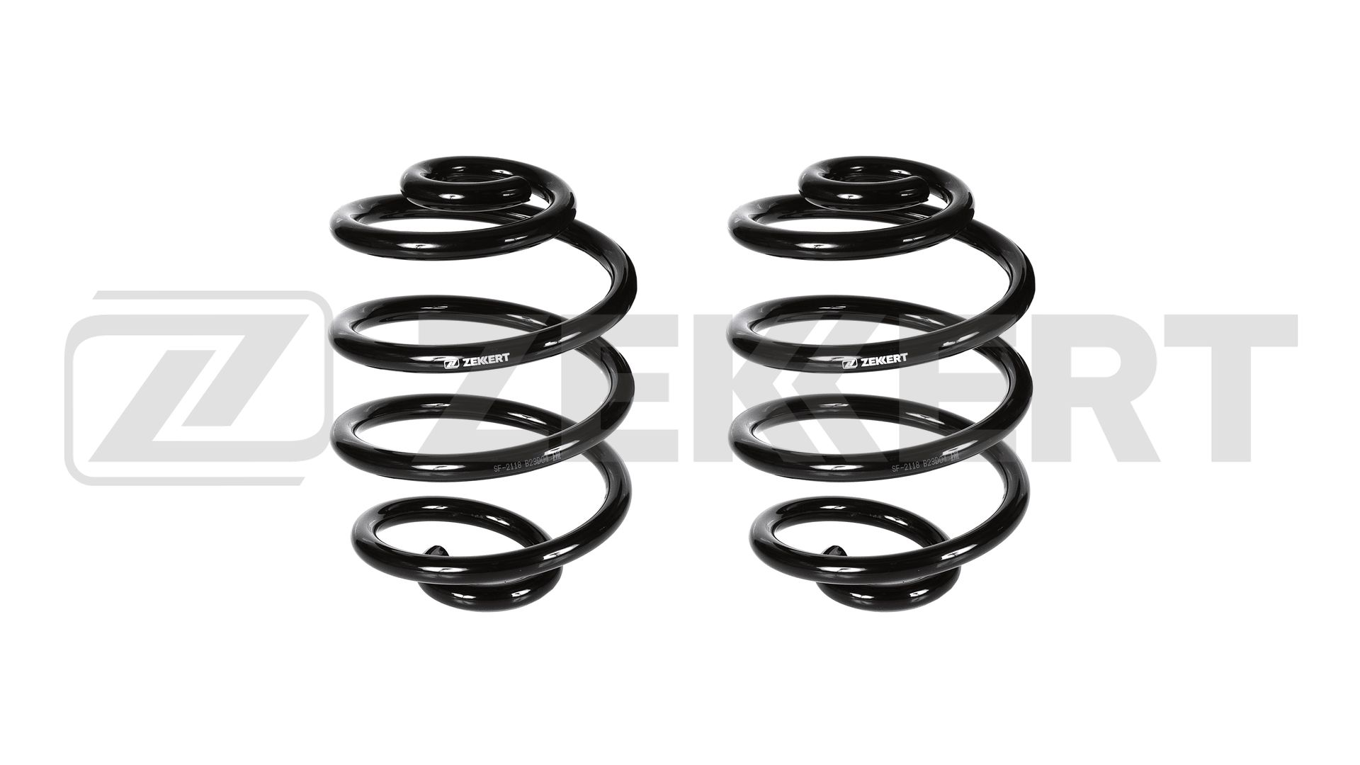 Ressort de suspension ZEKKERT SF-2118