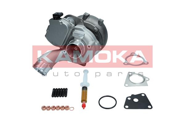 Turbocompresseur, suralimentation KAMOKA 8600042