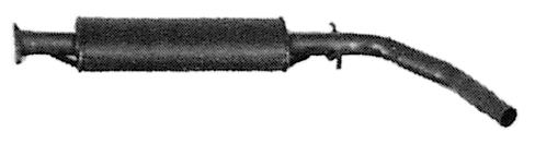 Silencieux central VEGAZ GmbH MOS-50