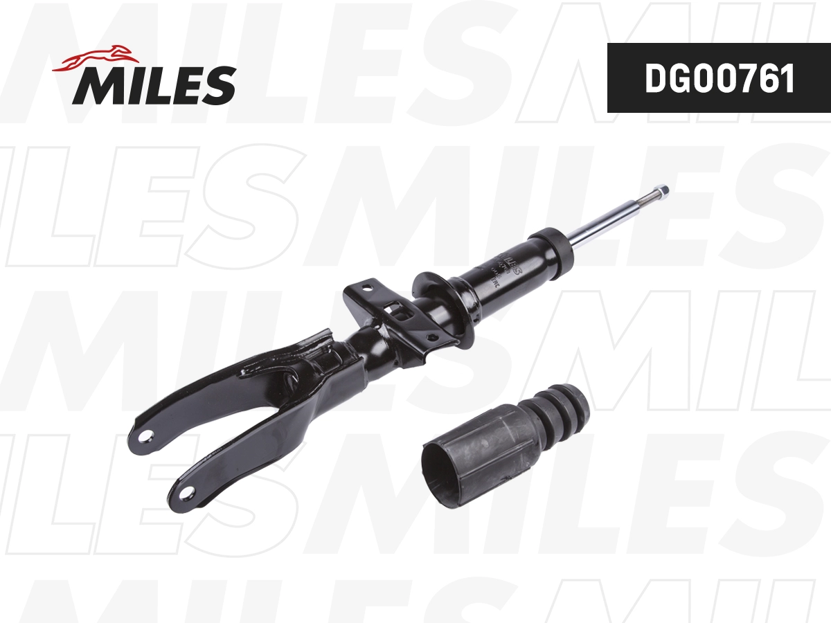 Amortisseur MILES DG00761