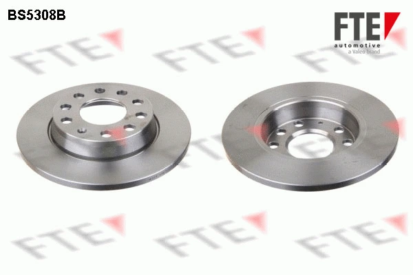 Disque de frein FTE 9082183