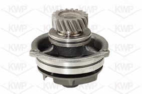 Pompe à eau, refroidissement du moteur KWP 10848