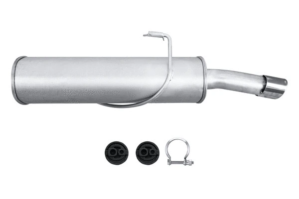 Silencieux arrière Faurecia FS45441