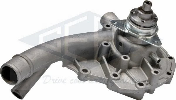 Pompe à eau, refroidissement du moteur GEBA 4030