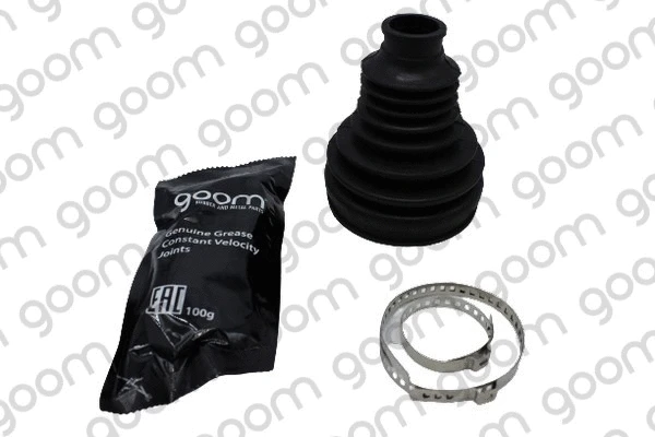 Jeu de joints-soufflets, arbre de commande GOOM CB-0260