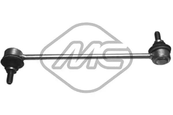 Entretoise/tige, stabilisateur Metalcaucho 59484