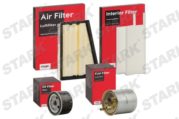 Kit de filtres Stark SKFS-188107404
