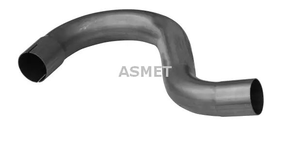 Tuyau d'échappement ASMET 18.022