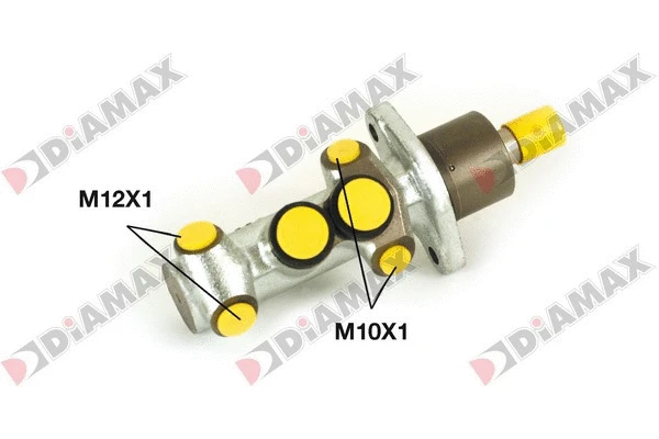 Maître-cylindre de frein DIAMAX N04040