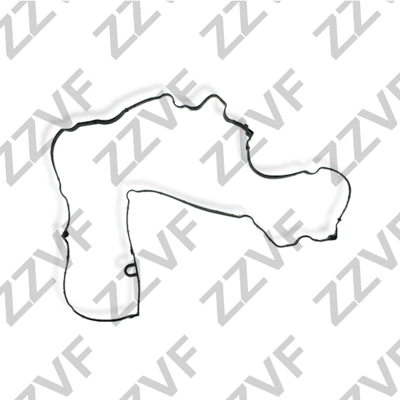 Joint de cache culbuteurs ZZVF ZVBZ0270