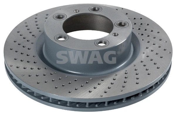 Disque de frein SWAG 33 10 5118