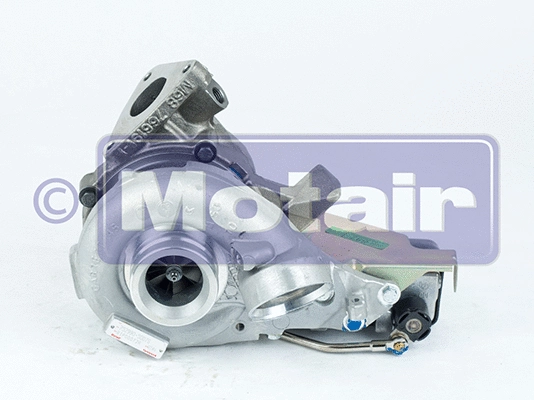 Turbocompresseur, suralimentation MOTAIR TURBO 335829