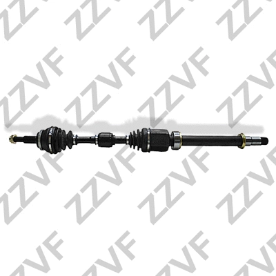 Arbre de transmission ZZVF TD-8-991