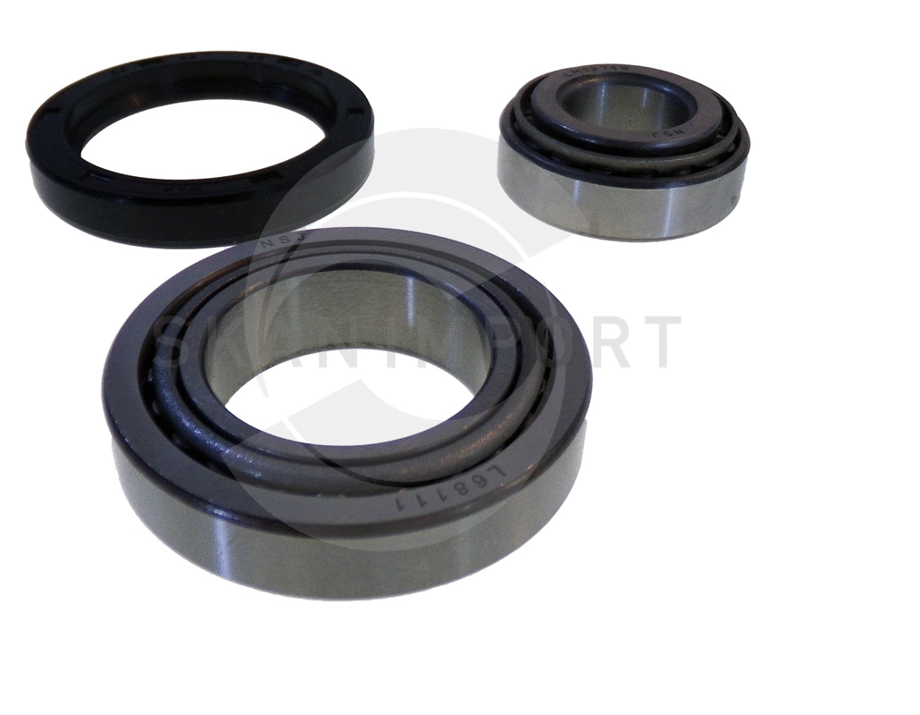 Kit de roulements de roue SKANIMPORT WBK 702