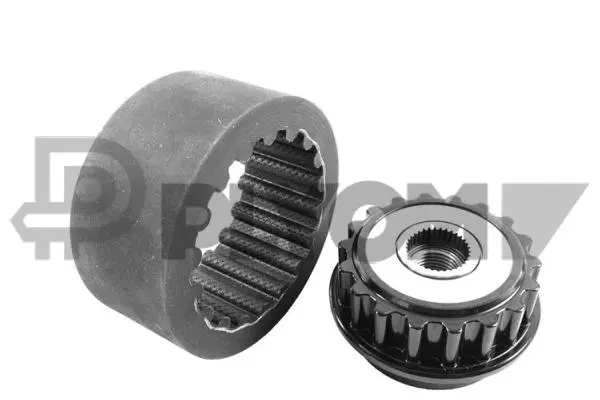 Poulie roue libre, alternateur PLYOM P767440