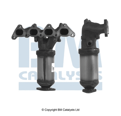 Catalyseur BM CATALYSTS BM91688H