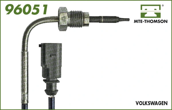 Capteur, température des gaz MTE-THOMSON 96051