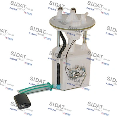 Capteur, niveau de carburant SIDAT 71297