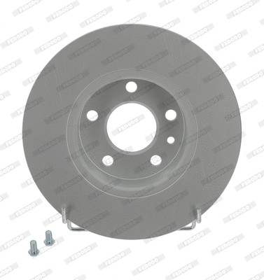 Disque de frein FERODO DDF067C