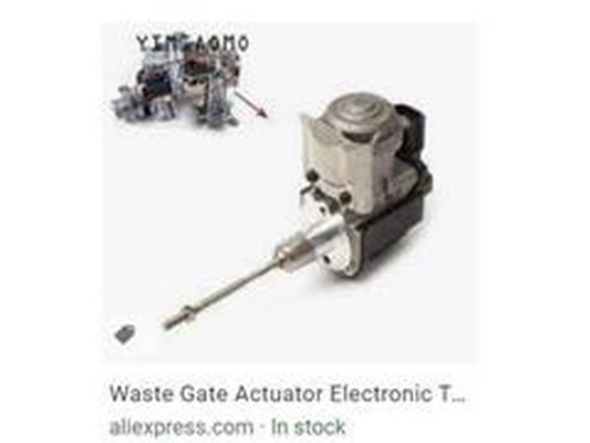 Détendeur de suralimentation ZPY 06K 145 725R