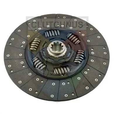 Disque d'embrayage CLUTCHNUS SMT33