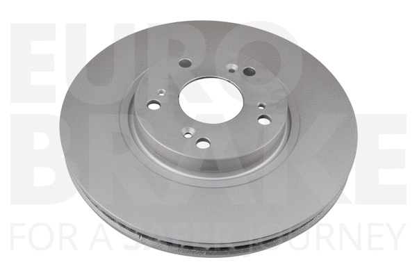 Disque de frein EUROBRAKE 5815312646