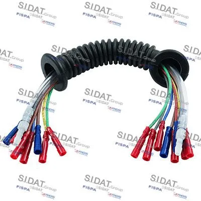 Kit de montage, kit de câbles AUTOTEAM D05284