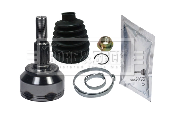 Jeu de joints, arbre de transmission BORG & BECK BCJ1439