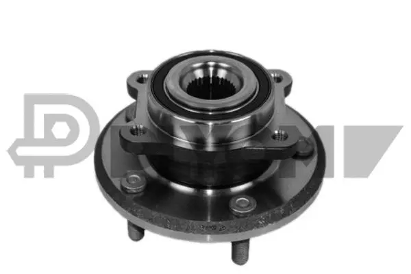 Moyeu de roue PLYOM P750745