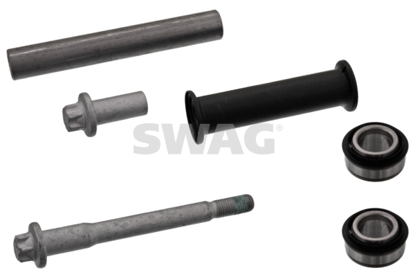 Jeu de coussinets, corps de l'essieu SWAG 10 92 1402