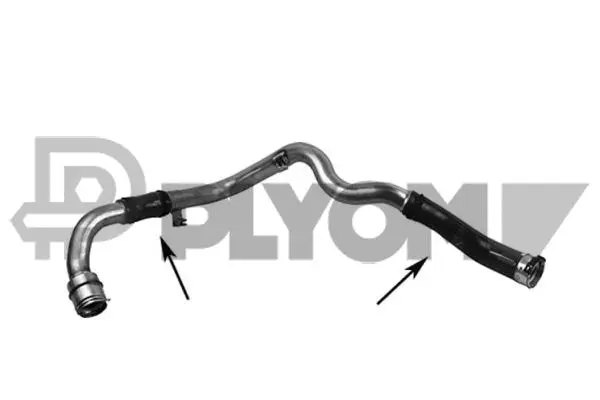 Gaine de suralimentation PLYOM P765557