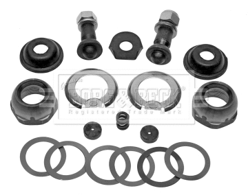 Kit de réparation, suspension de roue BORG & BECK BSK6986