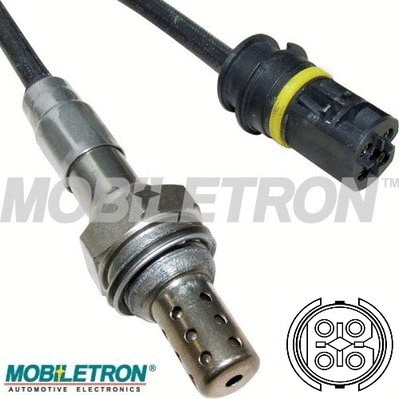 Sonde lambda MOBILETRON OS-B4106P