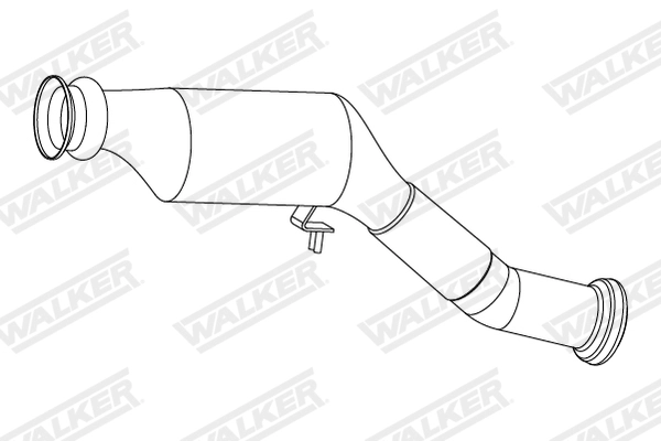 Catalyseur WALKER 28895