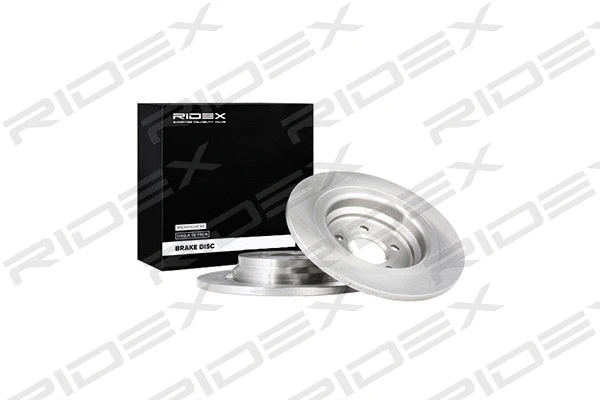 Disque de frein RIDEX 82B1252