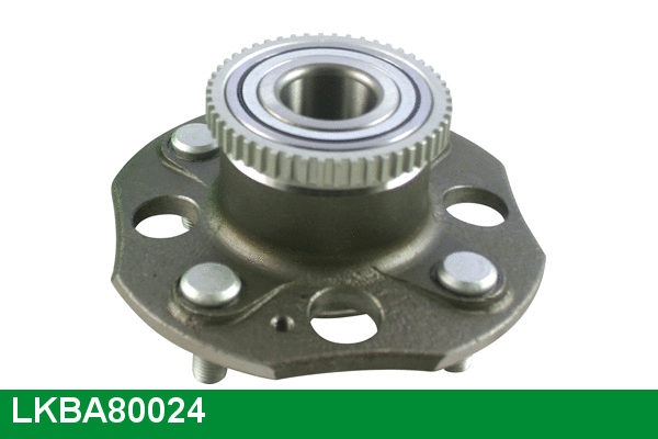 Kit de roulements de roue LUCAS LKBA80024